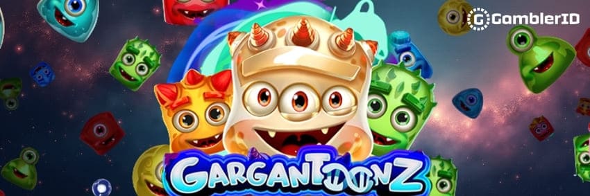 Gargantoonz Slot Banner