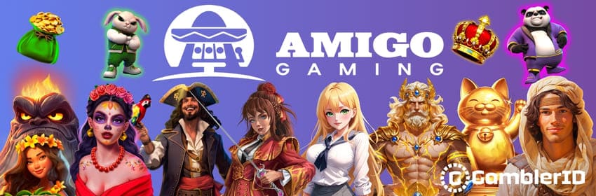 Amigo Gaming Provider Review &ndash; RTP, Best Slots, Demo & Real Money Guide