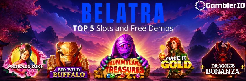 Belatra Games Provider Review: Top Slots, RTP, Demos & Best Casinos