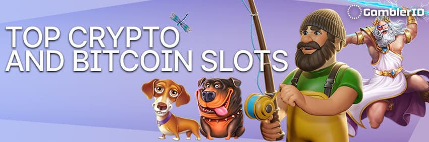 Top Crypto and Bitcoin Slots