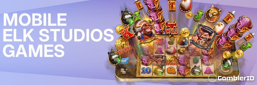 Mobile ELK Studios Games