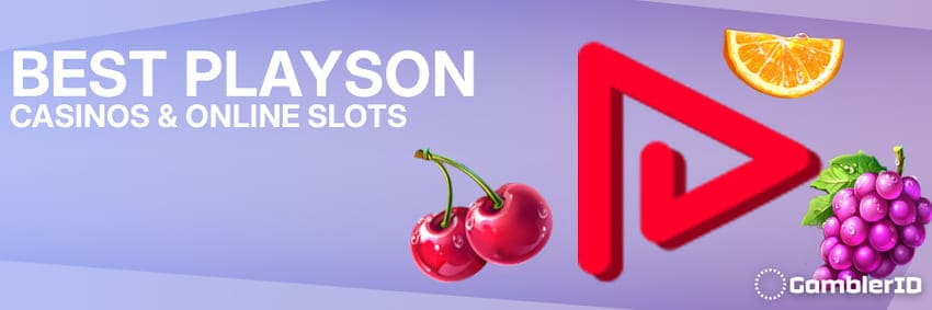 Best Playson Casinos & Online Slots