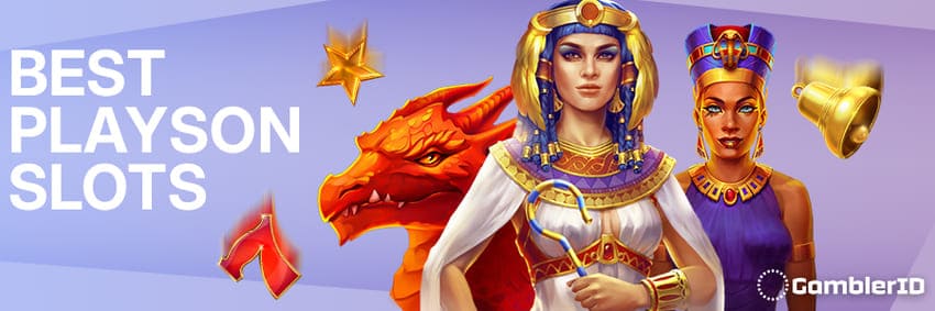 Best Playson Slots