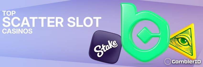 Top Scatter Slot Casinos
