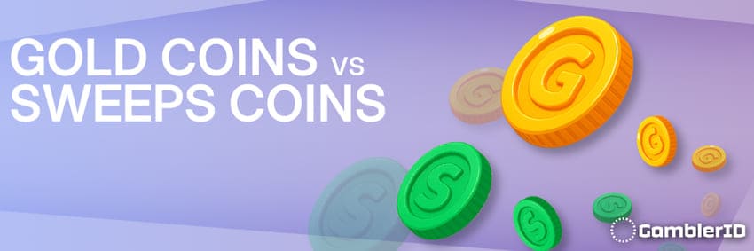 Gold Coins vs Sweeps Coins
