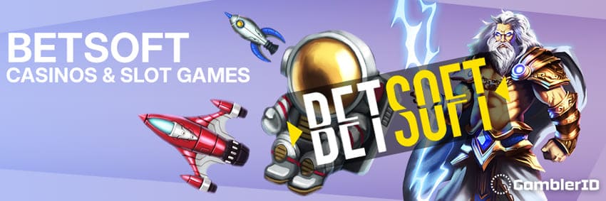 Betsoft Casinos and Slot Games