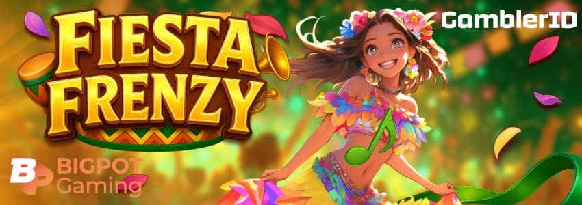 Fiesta Frenzy Slot Banner