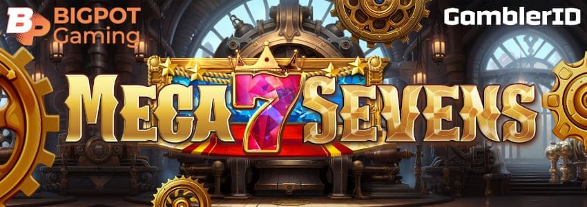 Mega Sevens Slot Banner