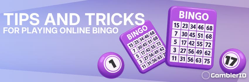 Tips and Tricks for Playing Online Bingo