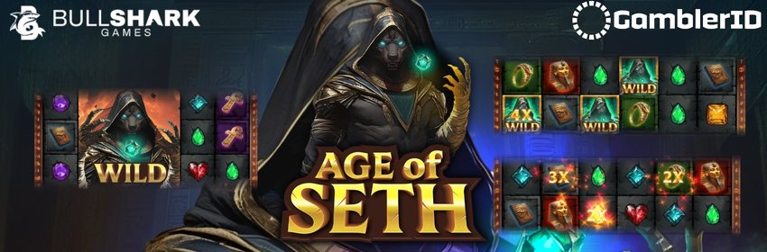 Age of Seth Slot Banner