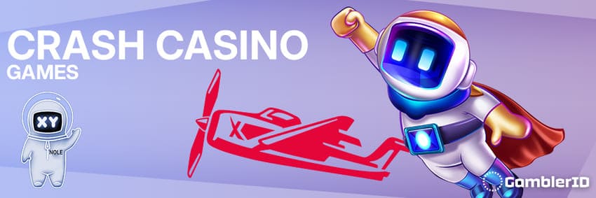 Crash Casino Games