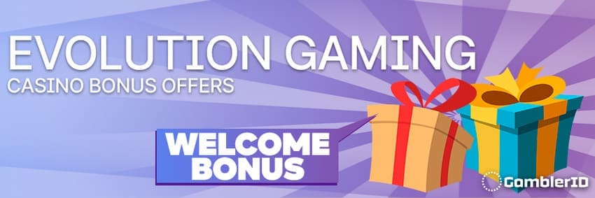 Welcome Bonus