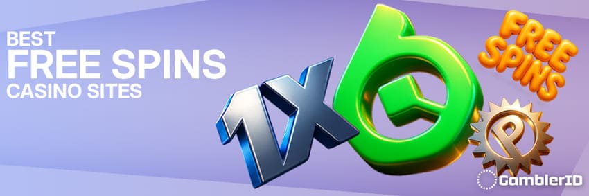 Best Free Spins Casino Sites