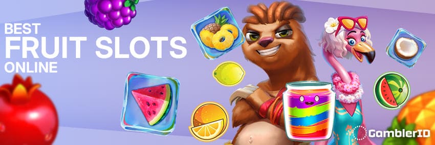 Best Fruit Slots Online