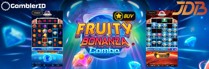 Fruity Bonanza Combo Slot Banner