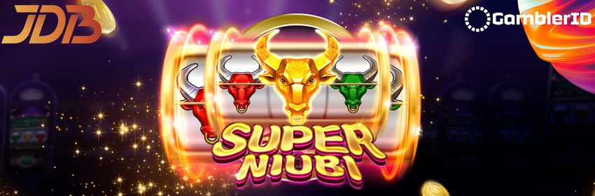 Super Niubi Slot Banner