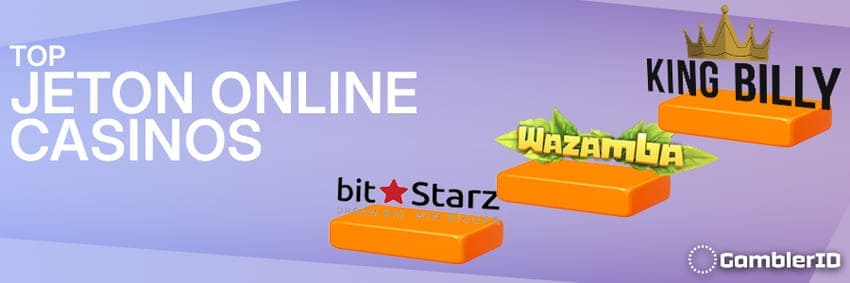 Top Jeton Online Casinos