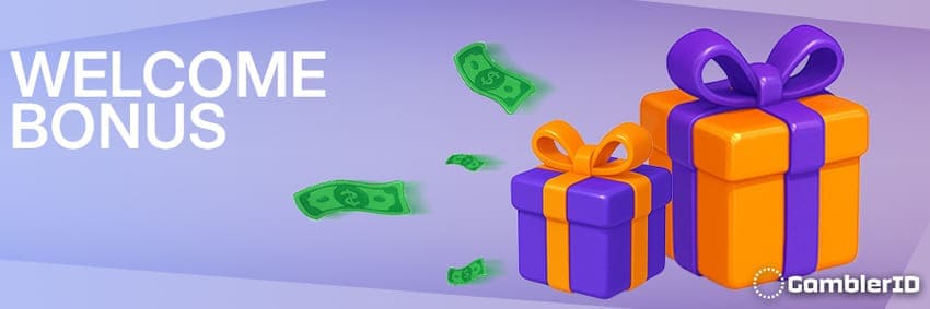 Welcome bonus