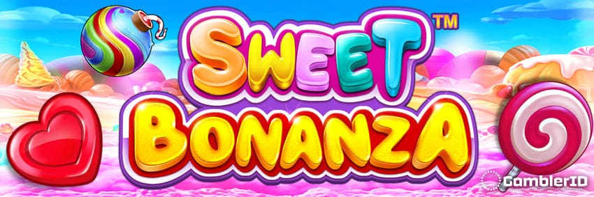 Banner Sweet Bonanza Slot