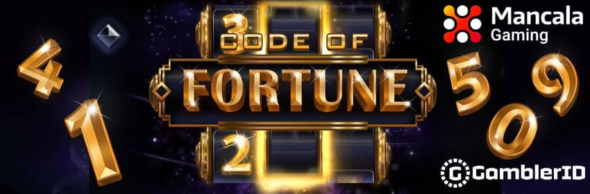 Code of Fortune Banner
