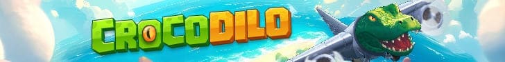 Crocodilo Game Banner
