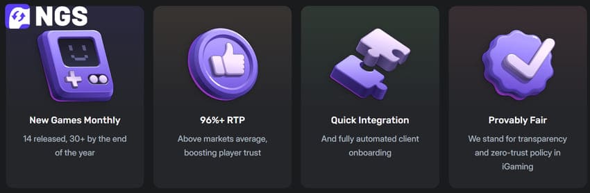 NexGen Online Casino Software & Game Provider