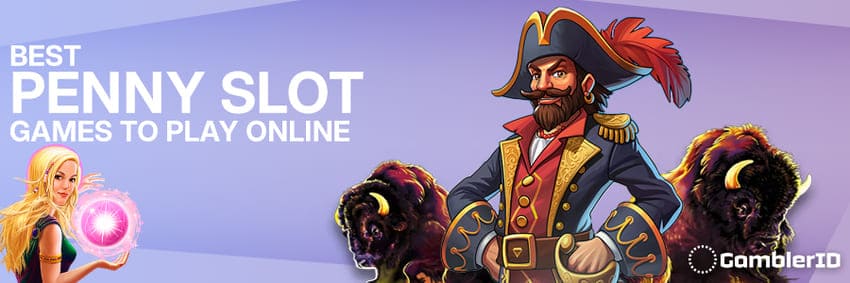 Best Penny Slot Games to Play Online