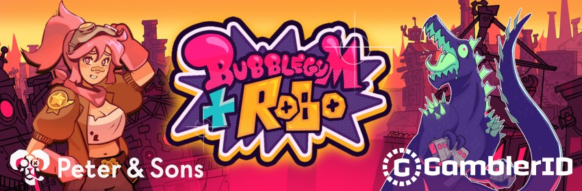 Bubblegum Robo Slot Review