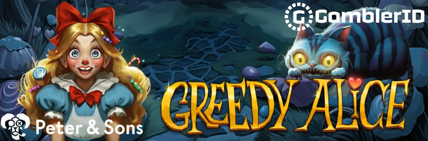 Greedy Alice Slot Review