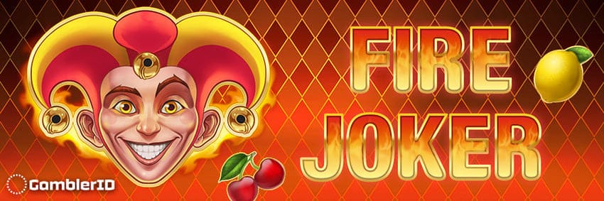 Banner Fire Joker Slot