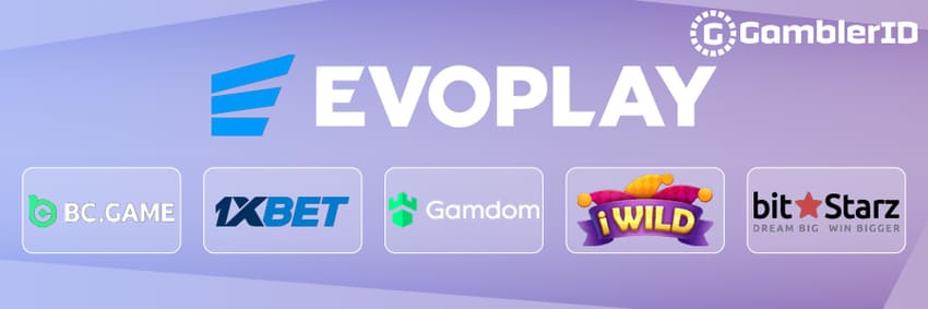 Best Casinos with Evoplay Slots