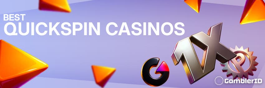 Best Quickspin Casinos