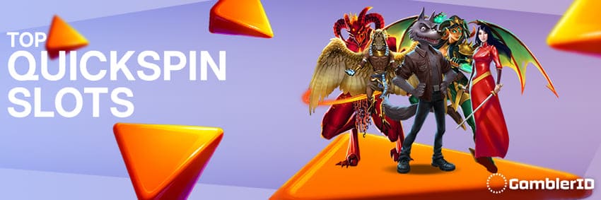 Top Quickspin Slots