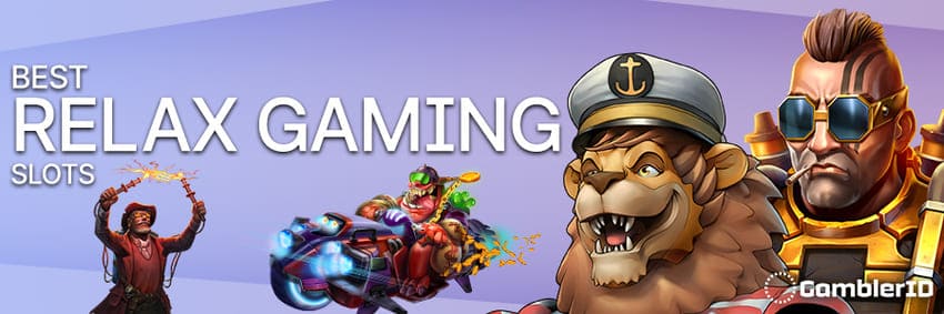 Best Relax Gaming Slots