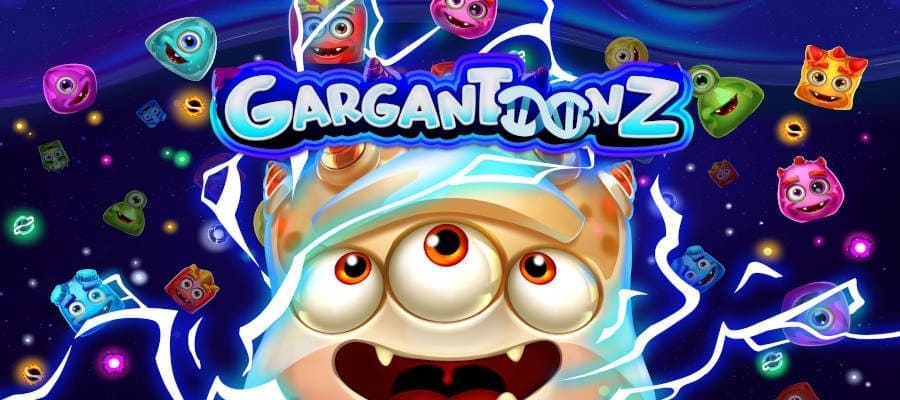 Gargantoonz Slot - Banner