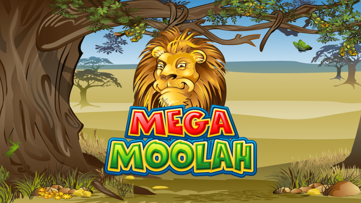 Banner Mega Moolah Slot - Banner