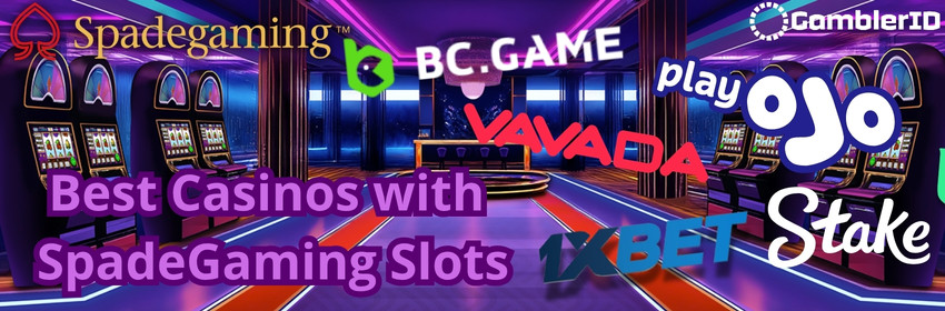 Best Casinos with SpadeGaming Slots