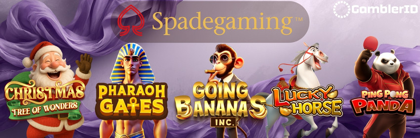 SpadeGaming Review: Best Slots, RTP, Demo Games & Top Casinos