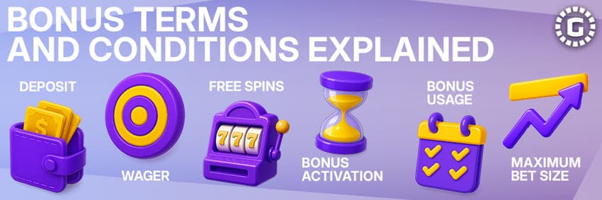 Bonus Terms and Conditions Explained
