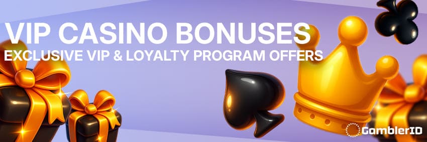 Exclusive VIP Bonuses & Loyalty Program Offers