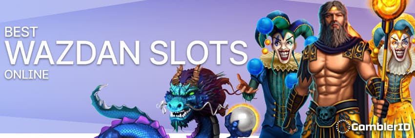 Best Wazdan Slots Online