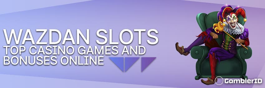 Wazdan Slots: Top Casino Games & Bonuses Online