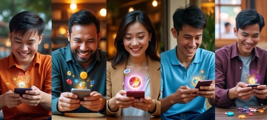 Safe and entertaining online gaming for Indonesian players