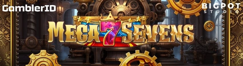 Mega Sevens Slot Banner