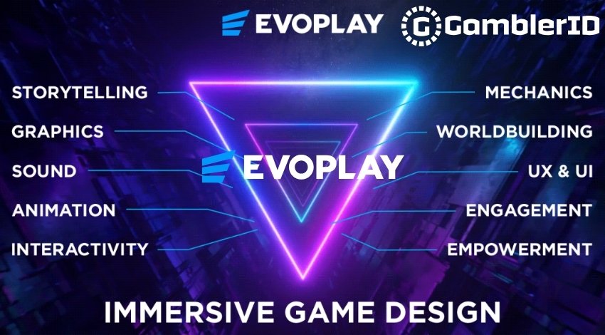 Evoplay's Immersive Game Design: Setting New Standards