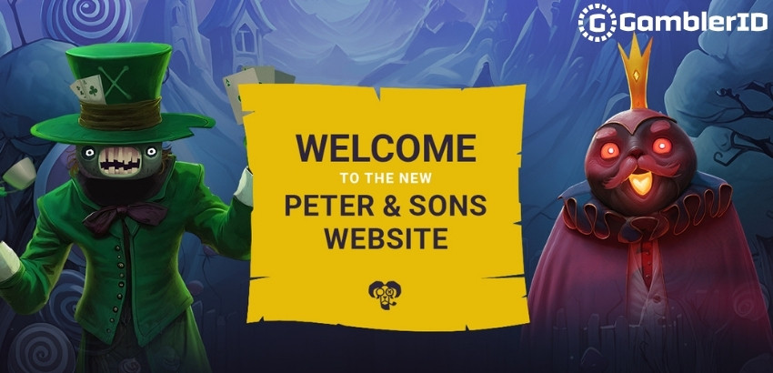 Welcome to the New Peter & Sons Website