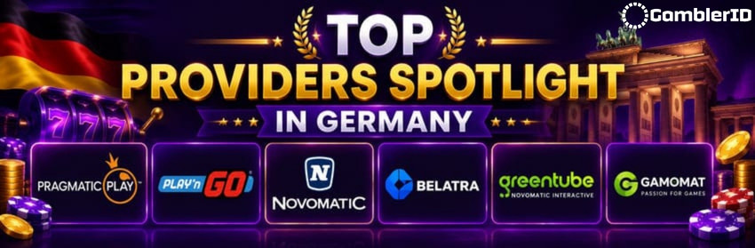 Top Providers Spotlight in Germany