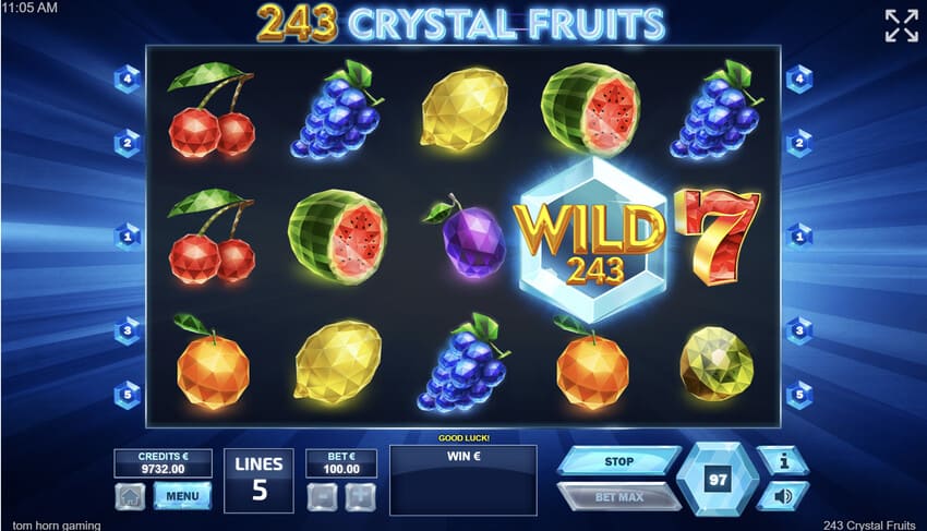 243 Crystal Fruits - Base Game