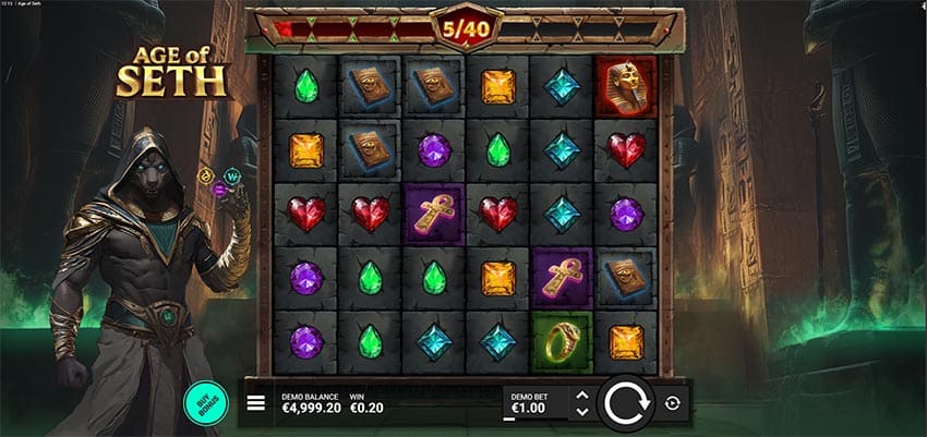 Age of Seth - Base Game