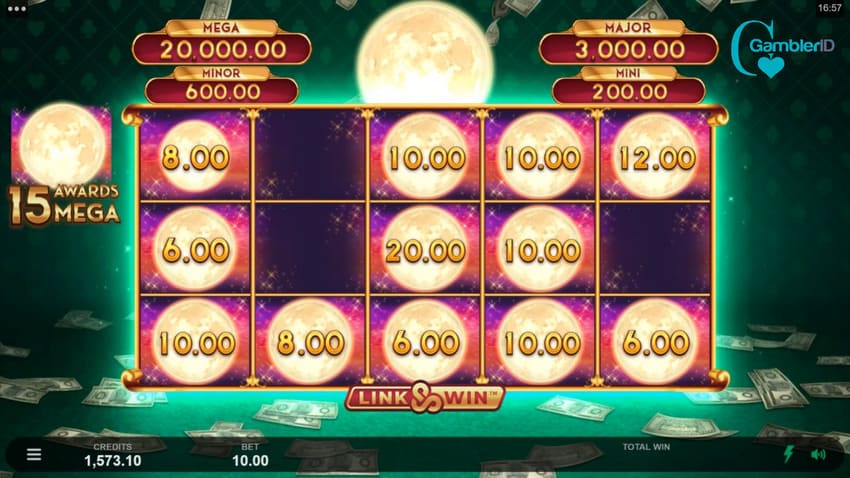 Assassin Moon - Link & Win